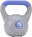 Produktbild XQmax Vinyl Kettle Bell 6kg Blau, 6 kg