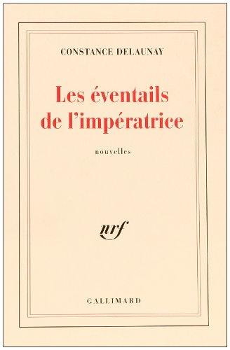 couverture de : Les &eacute;ventails de l' imp&eacute;ratrice