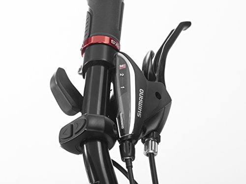 Fischer Damen E-Bike Trekking 24-Gang Proline ETD 1606, 28 Zoll, 19183 - 8