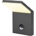 Produktbild LED-AUßENWANDLEUCHTE BILBAO M BM 9.5W WW