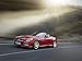 Produktbild Mercedes Benz SLK (32x24 inch / 80x60 cm) Silk Print Poster Seide Plakat - Silk Printing - 4812DC