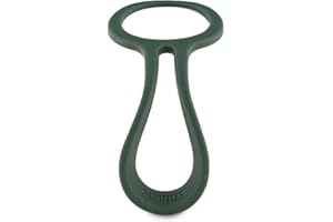 24BOTTLES 24 Bottles Bottle Tie Light Accessorio per Bottiglia d'Acqua, Adulti Unisex, Verde (Verde), Unico