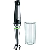 Braun MultiQuick 7 MQ 7000X hand mixer, removable stainless steel mixing foot, ActiveBlade technology, hardest material