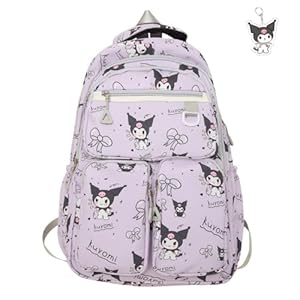 AII Lover Mochila Kawaii con