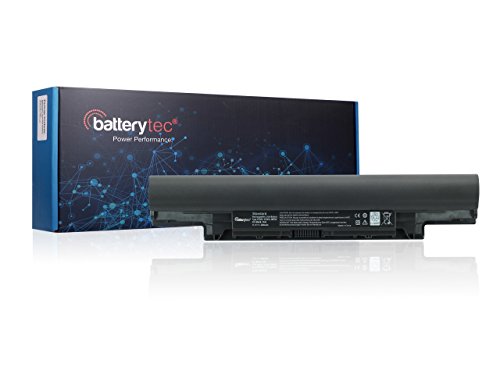 Batterytec® Laptop Akku für DELL Latitude 3340 Latitude E3340 Series, Latitude 13 Series, DELL Latitude 13 Education Series DELL Latitude 13 Education Series-3340, DELL 451-BBJB 451-BBIY 451-BBIZ 7WV3V H4PJP JR6XC. [11.1V 4400mAh, 12 Monate Herstellergarantie]