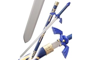 Zelda Epee de Link avec Fourreau 99cm Replique Decoration