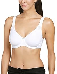 Naturana - Sujetador con aros para mujer 7275