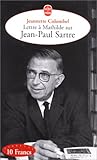 Lettre à Mathilde sur Jean-Paul Sartre