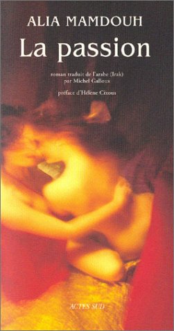 couverture de : La passion
