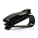 Price comparison product image ZCSMg Durable Sunglasses Visor Clip glasses Car Holder(Black)