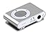 Price comparison product image MOKE New Mini Metal MP3 Support Micro SD TF USB Media Player Music Random for Sports & Running MEMORY EXPANDABLE UP 16GB (NO MEMORY/SD Card) (Silver)