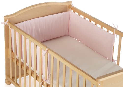 Imagen 1 de Easy Baby 424-04 - Cojín protector para cuna