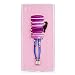 Produktbild Hülle für Sony Xperia L1 , IJIA Transparente Mädchen Donuts TPU Weich Silikon Stoßkasten Cover Handyhülle Schutzhülle Handytasche Schale Case Tasche für Sony Xperia L1