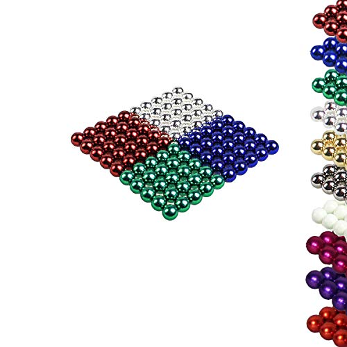 'muchos colores: 100 magnético bolas 5 mm 