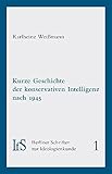 Cover zum Buch Kurze Geschichte der konservativen In...
