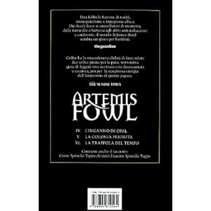 Il genio del crimine. Artemis Fowl