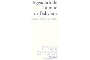 Aggadoth du Talmud de Babylone