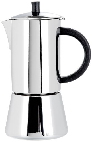 Cilio 342031 Espressokocher Figaro 6 Tassen Cilio 342031 Espressokocher Figaro 6 Tassen Bilder