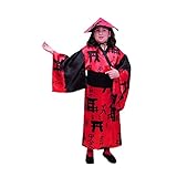 Disfraz de china para niña