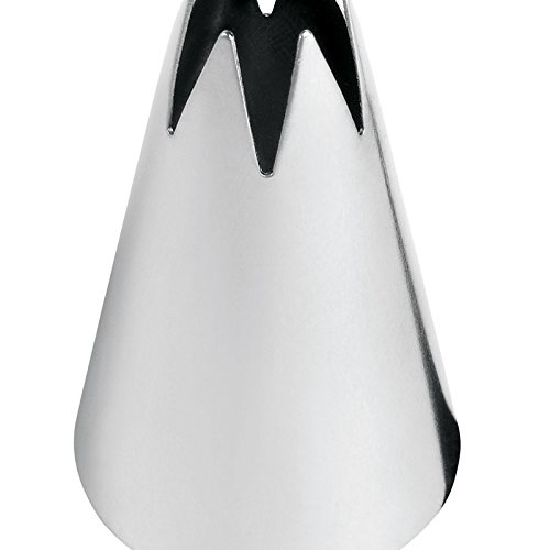 Wilton Spritztülle Nr. 1M, offener Stern