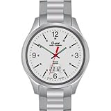 Uhr - Analog Funk - Titan - FU Classic - silber