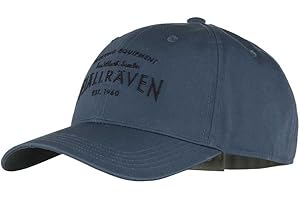 FJÄLL RÄVEN Fjallraven Fjällräven Est 1960 Cap - Hat - Mixte
