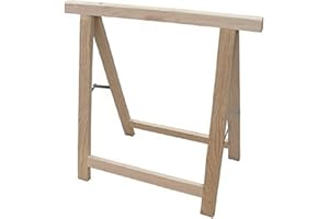 Linea Garden Friend 91857 Chevalet en Bois de pin, 75 x 75 x 10 cm