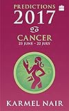 Image de Cancer Predictions 2017: 23 June - 22 July