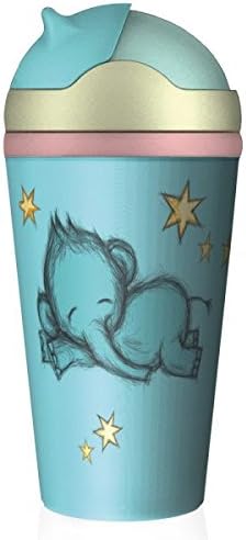 Bamboo Kid's Cup Queeny & Elyboo