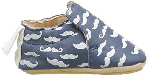 Easy Peasy Blublu Moustach Baby Jungen Lauflernschuhe - 6