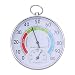 Produktbild GuDoQi 10cm Digital Thermo Hygrometer Zeiger Typ Hygrometer Durchmesser 10cm Nass Thermometer Für Home Office Fabrik Lager