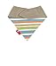 sigikid Baby Boys Neckerchief -  Green - One Size