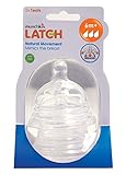 Munchkin Latch Stage 3 Teat (Pack of 2)
