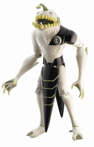 Price comparison product image Ben 10 - 20cm Ripjaws Metamorfigure