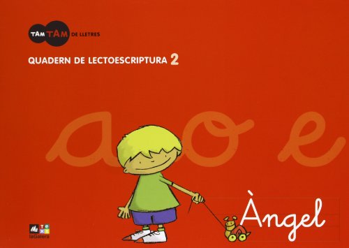 Quadern de lectoescriptura 2 (tam - tam)