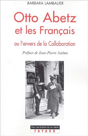 couverture de : Otto et les Fran&ccedil;ais ou l'envers de la collaboration