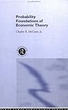 Image de Probability Foundations of Economic Theory