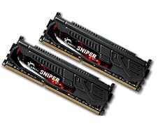G.Skill 1866-919 Sniper Arbeitsspeicher 8GB (1866 MHz, 240-polig DIMM, 2x 4GB) DDR3-RAM Kit