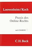 Praxis des Online-Rechts by 