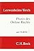 Praxis des Online-Rechts by 