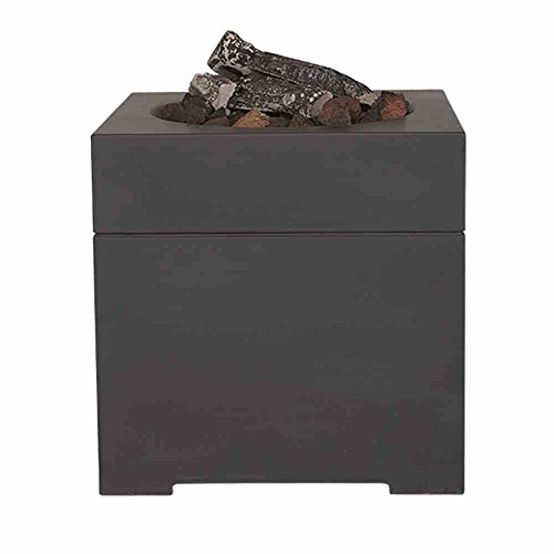 Cosi Feuerstelle Cosiconcrete MagnesiumOxid, Schwarz - 2