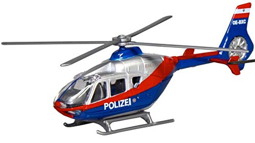 Jaegerndorfer jaegerndorferjc2192 austríaco helicóptero de policía