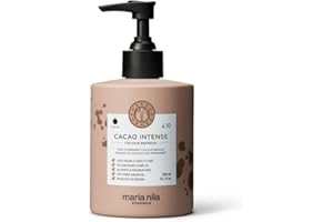 Maria Nila Colour Refresh, 300 ml, Maschera per capelli, Pigmenti Semi-Permanenti, Prodotto 100% Vegano e Senza Solfati/Parabeni