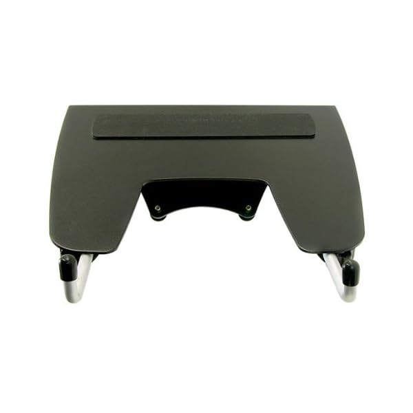 Ergotron LX - Notebook arm mount tray - black - for P/N: 45-353-026