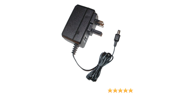 Power Supply Replacement For Behringer X V Amp Lx1 X Effects Pedal Adapter Ac 9v Amazon Co Uk Musical Instruments Dj