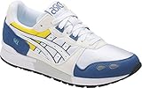 Asics Gel-Lyte OG (Weiß/Blau) - 41, 5 EUR · 9, 5 US