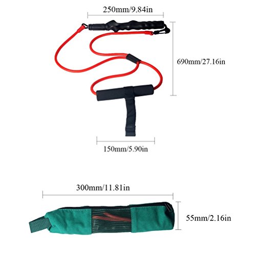 Ueasy-Golf-Swing-Training-Golf-Swing-Extender-Aid-with-Carrying-Bag-for-Beginners