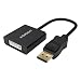 Produktbild QICENT Displayport Converter DVI Splitter DP to DVI-I Vergoldet Männlich zu Weiblich für HDTV MacBook iMac MacPro Beamer