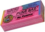 Mr Pumice Pumi Bar (Comes in 4 colours Colour chosen at random)