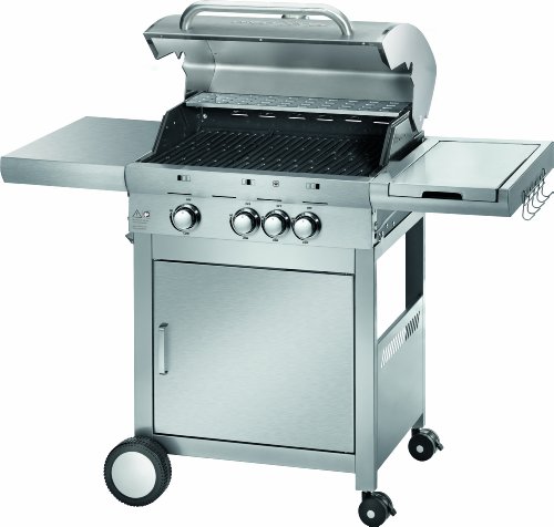 Profi Cook PC-GG 1058 Gasgrill 4-Brenner - 3
